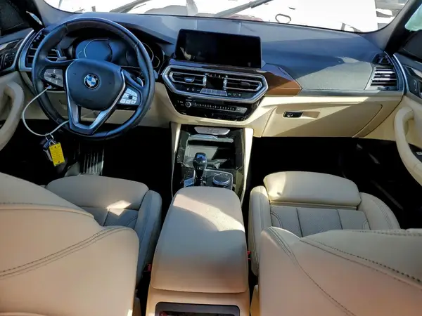 5UX43DP00N9K88349 2022 BMW X3 - Image 8