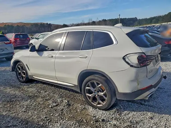 5UX43DP00N9K93647 2022 BMW X3 - Image 2