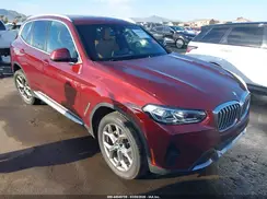 5UX43DP00N9L58013 2022 BMW X3