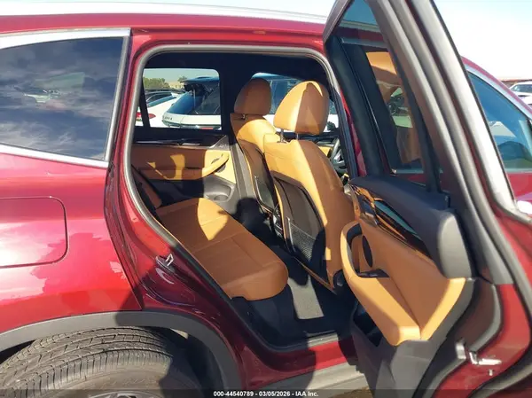 5UX43DP00N9L58013 2022 BMW X3 - Image 8
