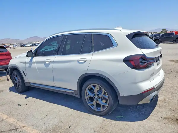 5UX43DP00N9M35835 2022 BMW X3 - Image 2