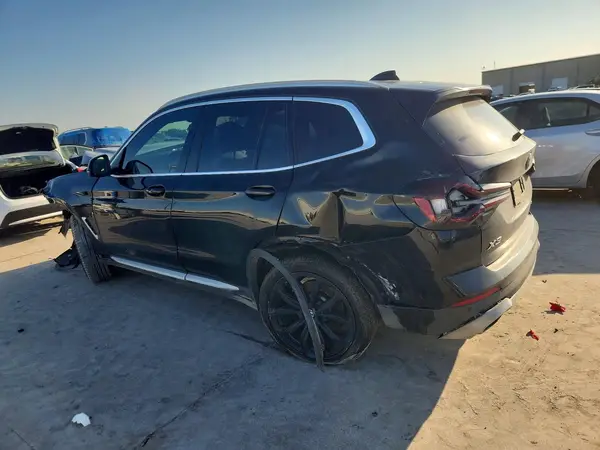 5UX43DP00N9M44647 2022 BMW X3 - Image 2