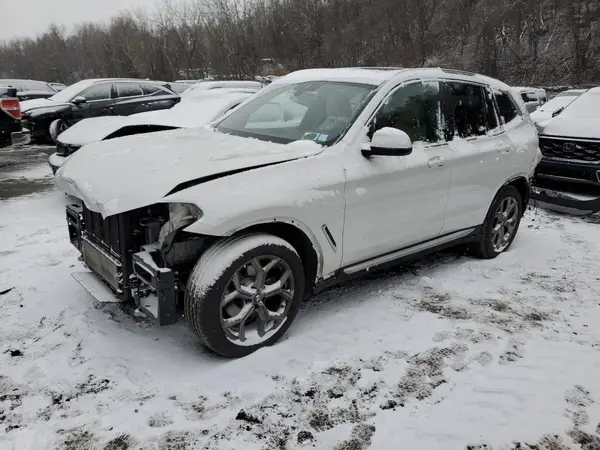 5UX43DP00N9M49332 2022 BMW X3 - Image 1