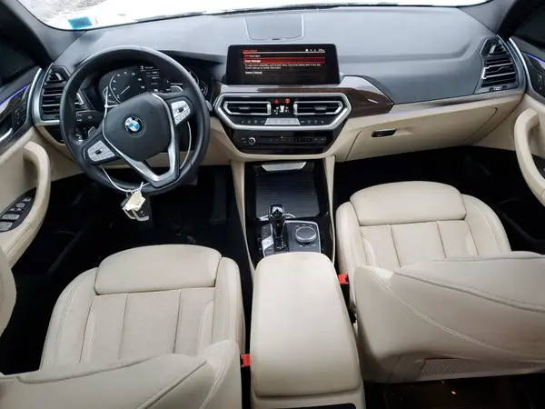 5UX43DP00N9M49332 2022 BMW X3 - Image 8