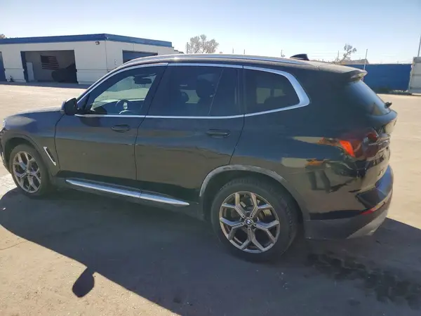 5UX43DP00N9M51405 2022 BMW X3 - Image 2