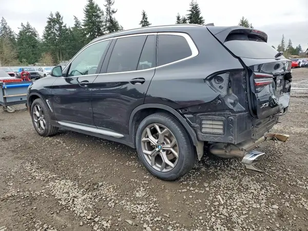 5UX43DP00N9M51548 2022 BMW X3 - Image 2