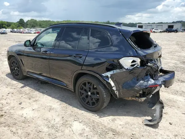 5UX43DP00N9M56040 2022 BMW X3 - Image 2