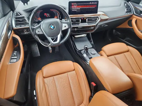 5UX43DP00N9M67880 2022 BMW X3 - Image 8
