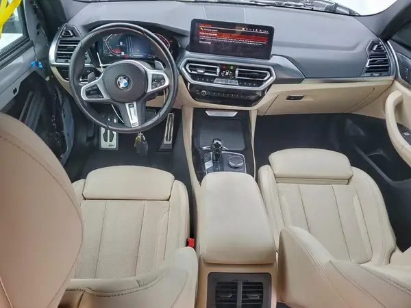 5UX43DP00N9M71346 2022 BMW X3 - Image 8