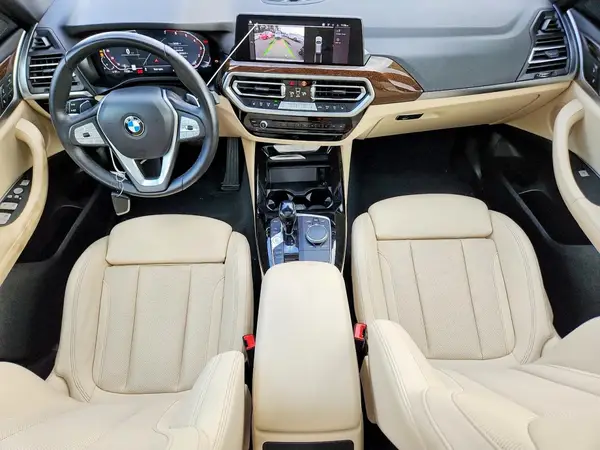 5UX43DP00N9M83187 2022 BMW X3 - Image 8