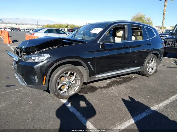 5UX43DP00N9M95968 2022 BMW X3 - Image 2