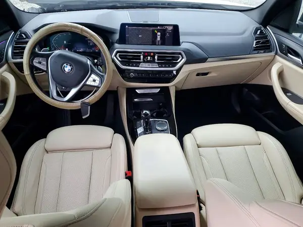 5UX43DP00N9N17919 2022 BMW X3 - Image 8