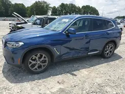 5UX43DP00N9N42268 2022 BMW X3