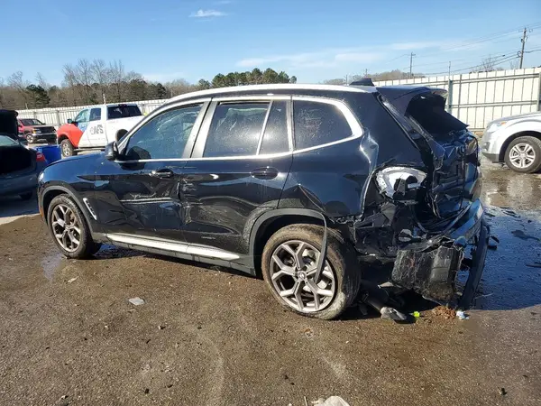 5UX43DP00P9N75368 2023 BMW X3 - Image 2