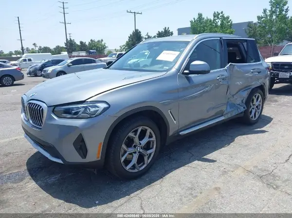 5UX43DP00P9N81476 2023 BMW X3 - Image 2