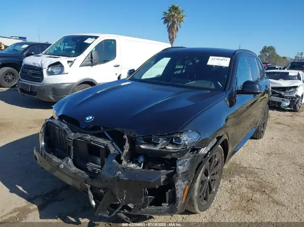 5UX43DP00P9N89884 2023 BMW X3 - Image 2