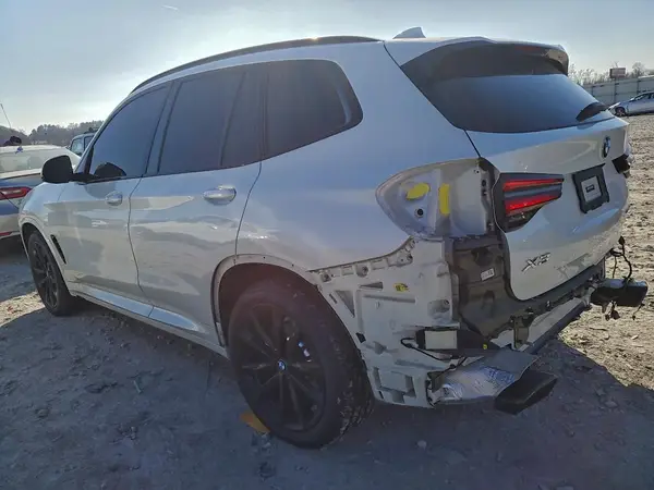 5UX43DP00P9P34048 2023 BMW X3 - Image 2