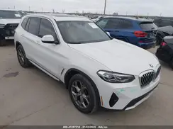 5UX43DP00P9P71360 2023 BMW X3