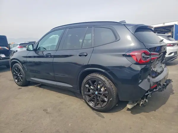 5UX43DP00P9R09849 2023 BMW X3 - Image 2
