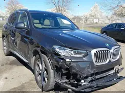 5UX43DP00P9R38753 2023 BMW X3