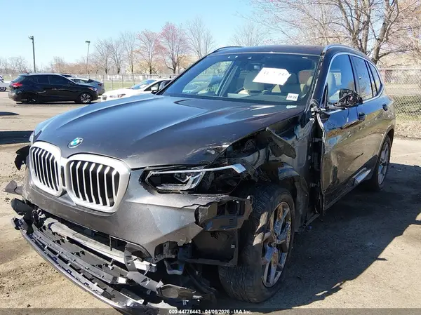 5UX43DP00P9R38753 2023 BMW X3 - Image 2