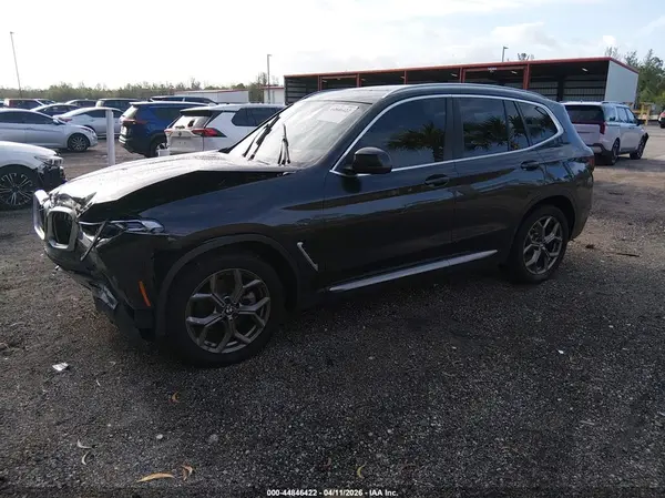 5UX43DP00P9R39515 2023 BMW X3 - Image 2
