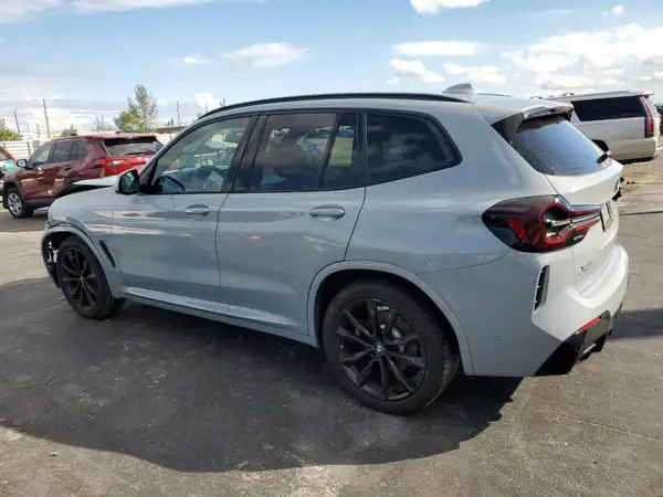 5UX43DP00P9R73065 2023 BMW X3 - Image 2