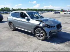 5UX43DP00P9R75706 2023 BMW X3