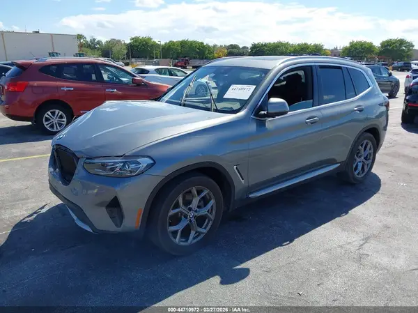 5UX43DP00P9R75706 2023 BMW X3 - Image 2