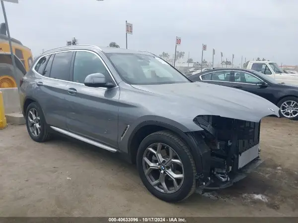 5UX43DP00P9R83451 2023 BMW X3 - Image 1