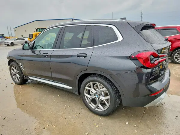5UX43DP00P9S06297 2023 BMW X3 - Image 2