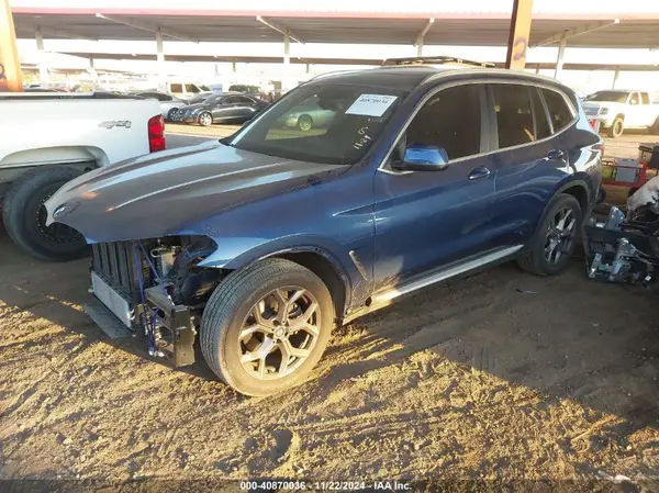 5UX43DP00P9S08390 2023 BMW X3 - Image 2