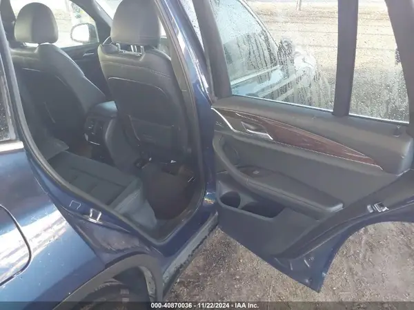 5UX43DP00P9S08390 2023 BMW X3 - Image 8