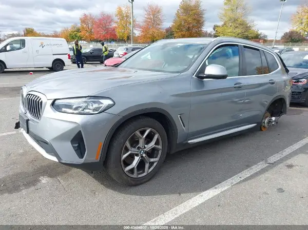 5UX43DP00P9S22726 2023 BMW X3 - Image 2