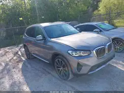 5UX43DP00P9S59680 2023 BMW X3