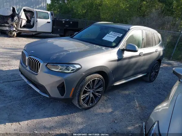5UX43DP00P9S59680 2023 BMW X3 - Image 2