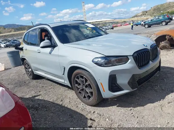 5UX43DP00P9T10787 2023 BMW X3 - Image 1