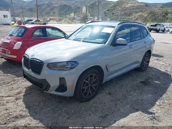 5UX43DP00P9T10787 2023 BMW X3 - Image 2