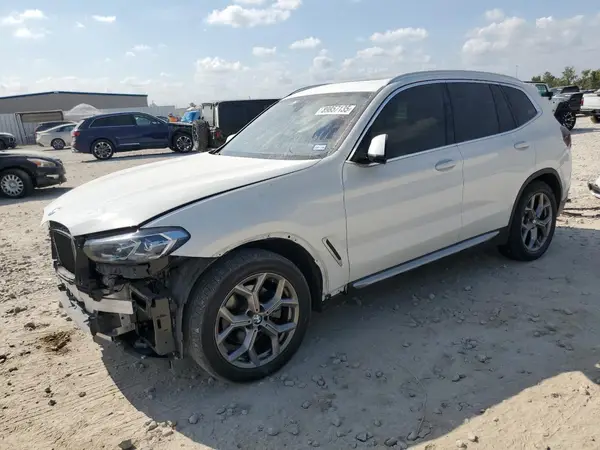 5UX43DP00R9T66621 2024 BMW X3 - Image 1