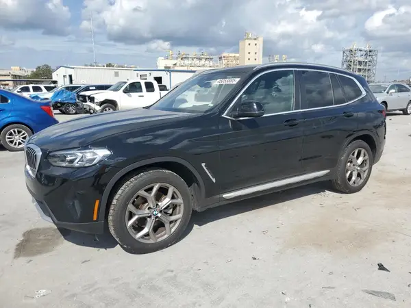 5UX43DP00R9U52981 2024 BMW X3 - Image 1