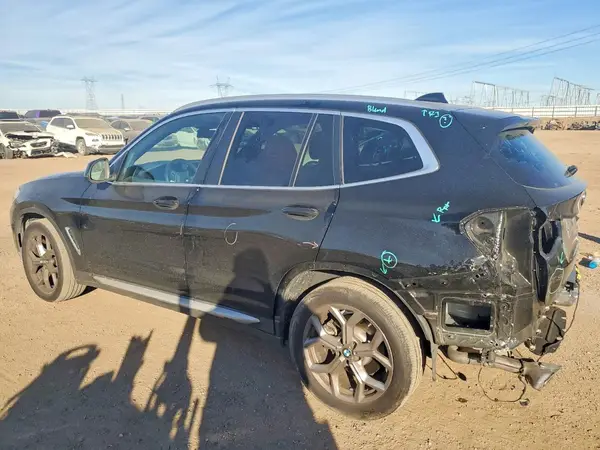 5UX43DP00R9U86127 2024 BMW X3 - Image 2
