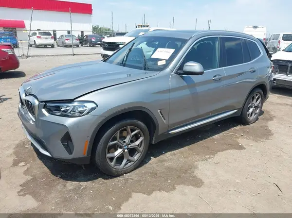 5UX43DP00R9U98519 2024 BMW X3 - Image 2