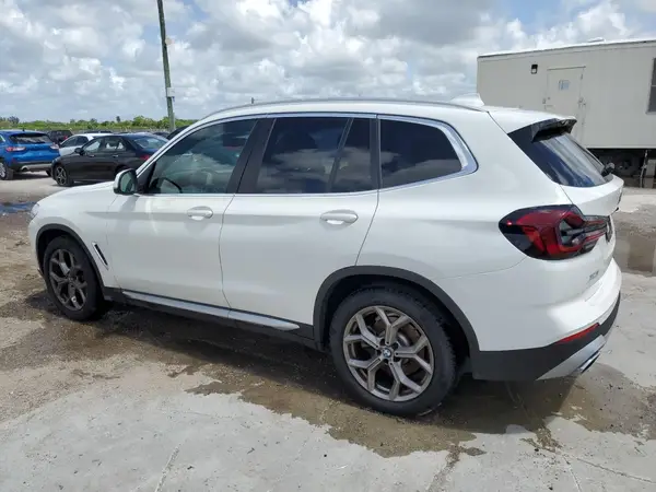 5UX43DP00R9U98827 2024 BMW X3 - Image 2