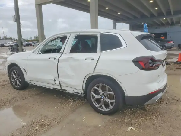 5UX43DP00R9W78051 2024 BMW X3 - Image 2