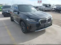 5UX43DP00R9X27054 2024 BMW X3