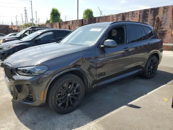 5UX43DP00R9X32626 2024 BMW X3 - Image 1