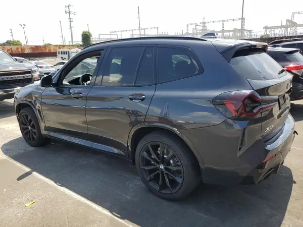 5UX43DP00R9X32626 2024 BMW X3 - Image 2