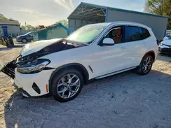 5UX43DP01N9J49752 2022 BMW X3