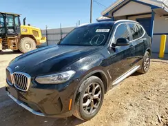 5UX43DP01N9J60119 2022 BMW X3