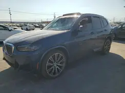5UX43DP01N9J98160 2022 BMW X3